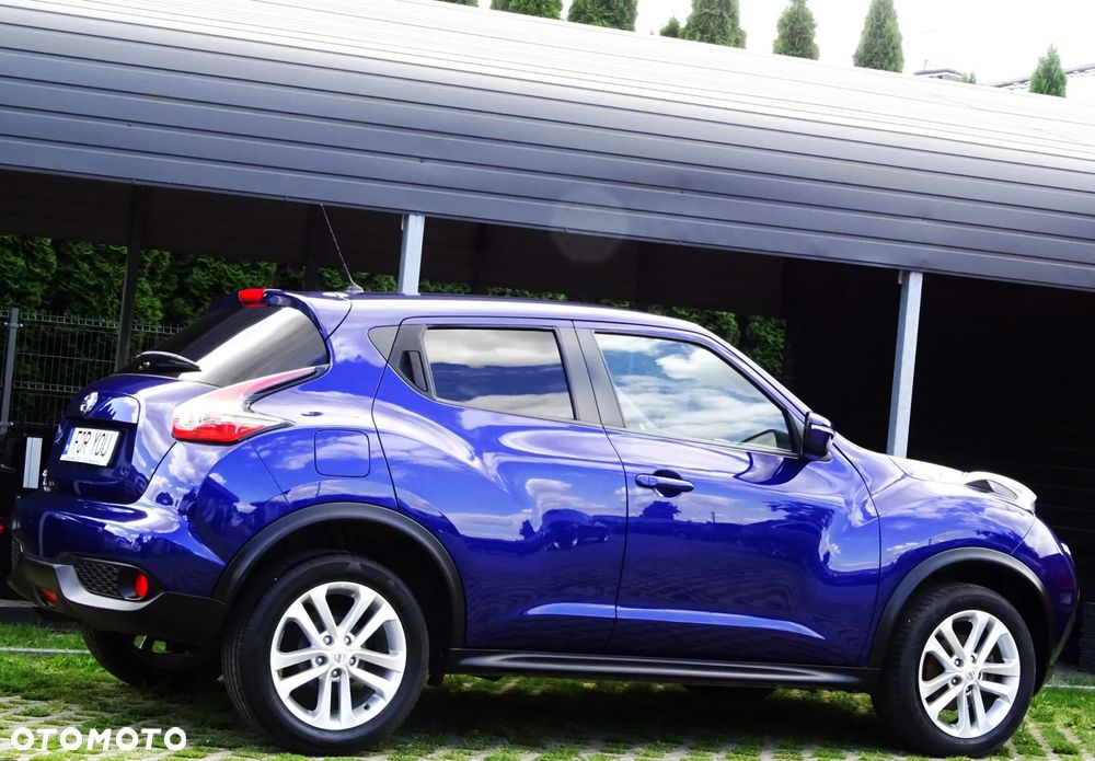 Nissan Juke - 11