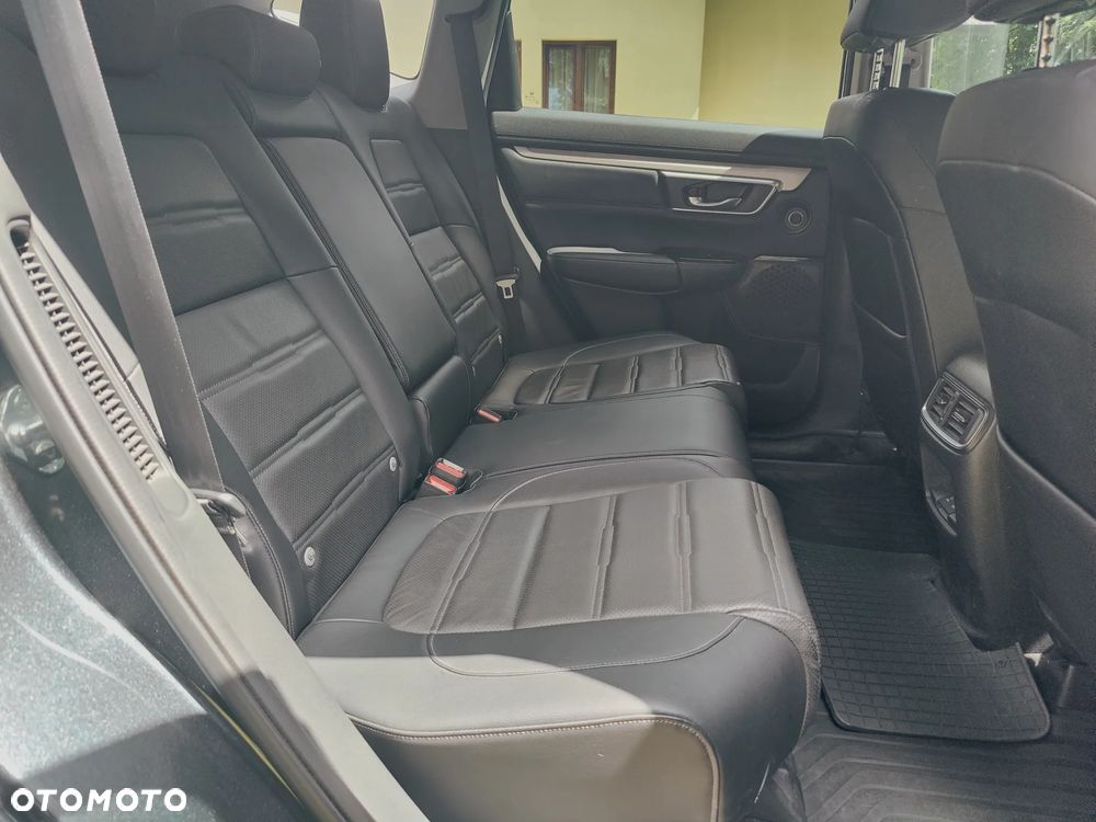 Honda CR-V 2.0 i-MMD Lifestyle (Honda Connect+) - 13