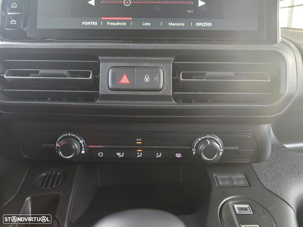 Fiat Doblo 1.5 BlueHDi Curta - 7