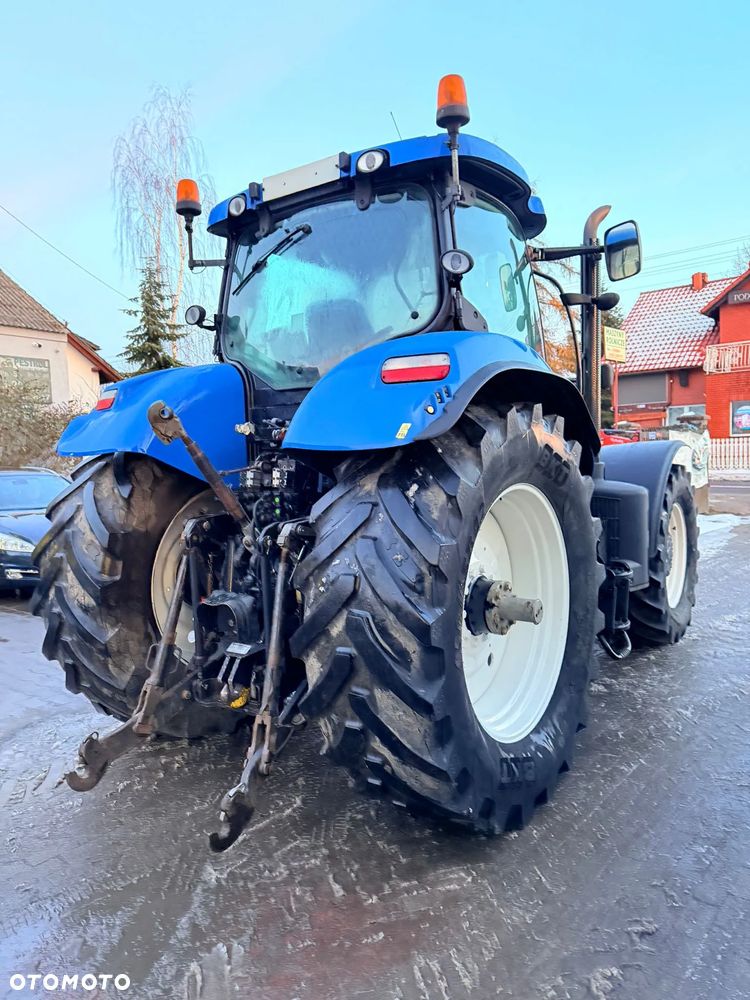 New Holland T7.260 - 11