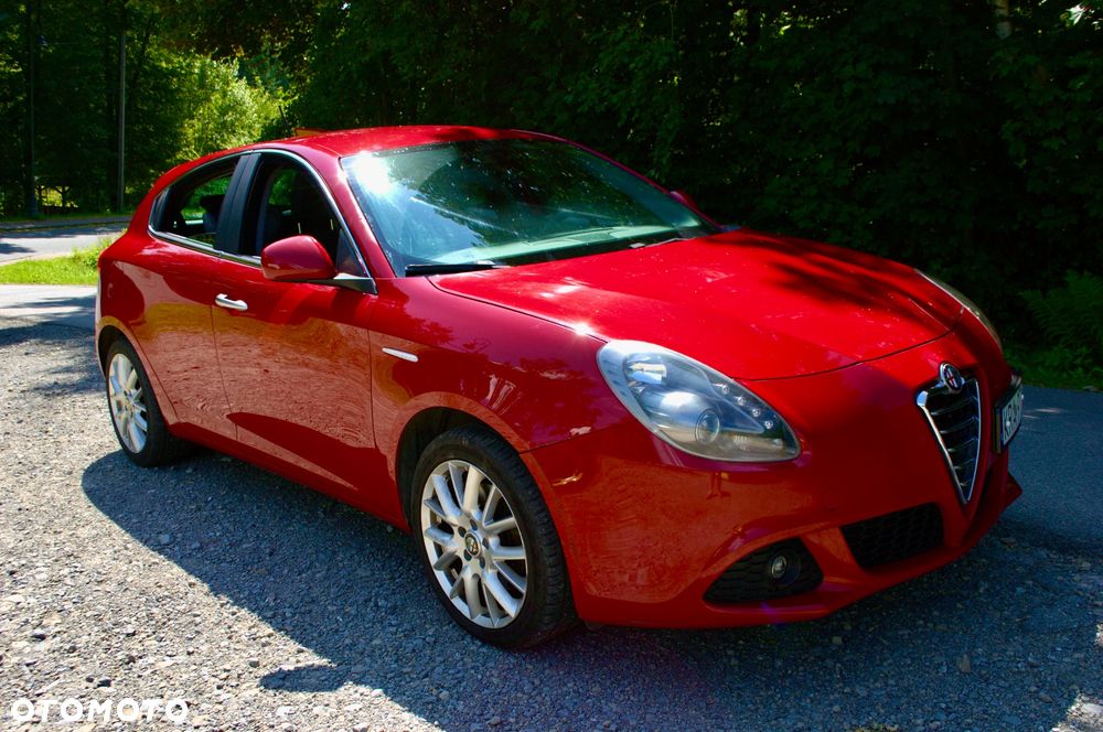 Alfa Romeo Giulietta 2.0 JTDM Progression - 3