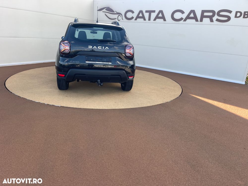 Dacia Duster Blue dCi 115 Expression - 12