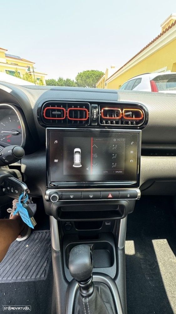 Citroën C3 Aircross 1.2 PureTech Max - 18