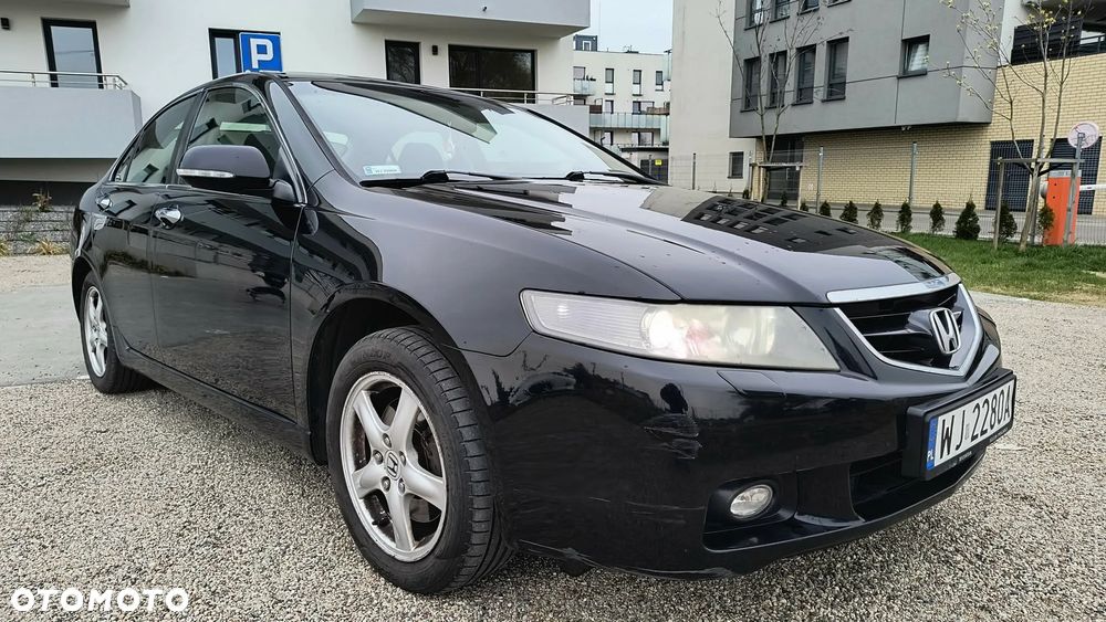 Honda Accord 2.0 Executive - 10