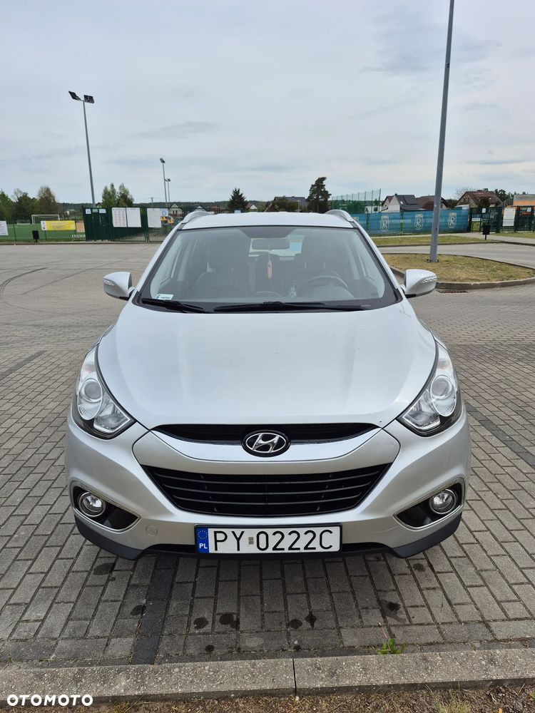 Hyundai ix35 1.6 GDI Classic 2WD - 2