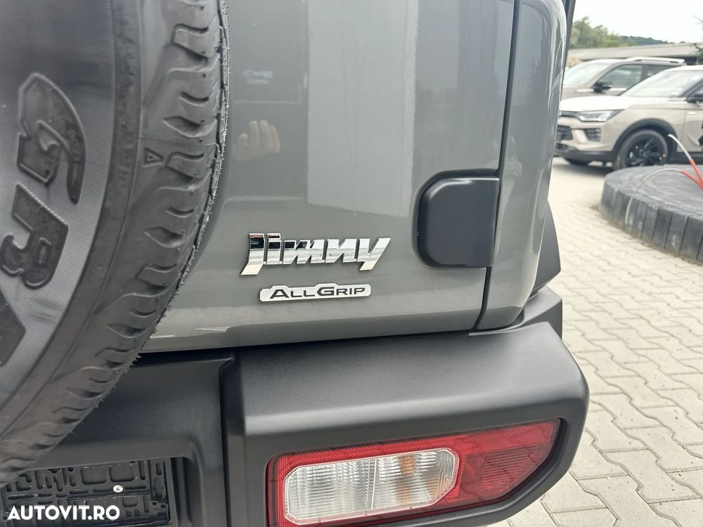 Suzuki Jimny - 14