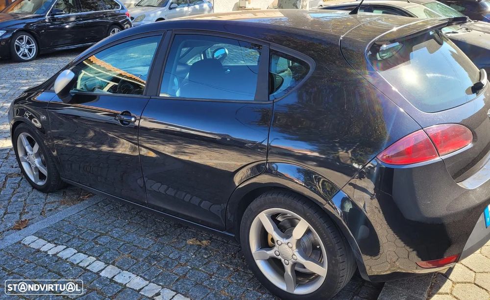 SEAT Leon - 5