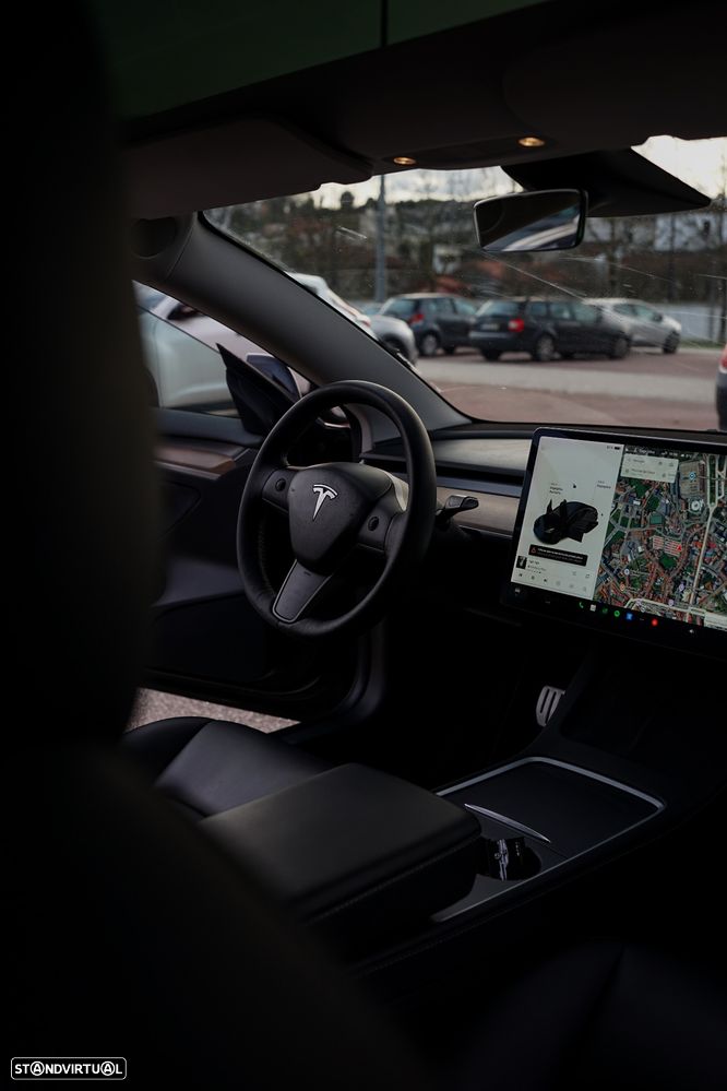 Tesla Model 3 Performance Dual Motor AWD - 5