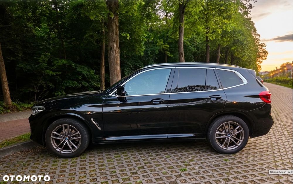 BMW X3 xDrive20d M Sport