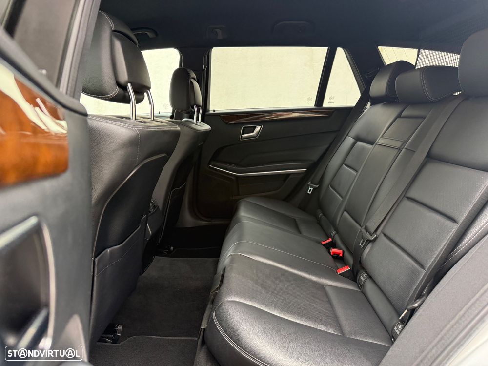 Mercedes-Benz E 220 CDi Executive Aut. - 27