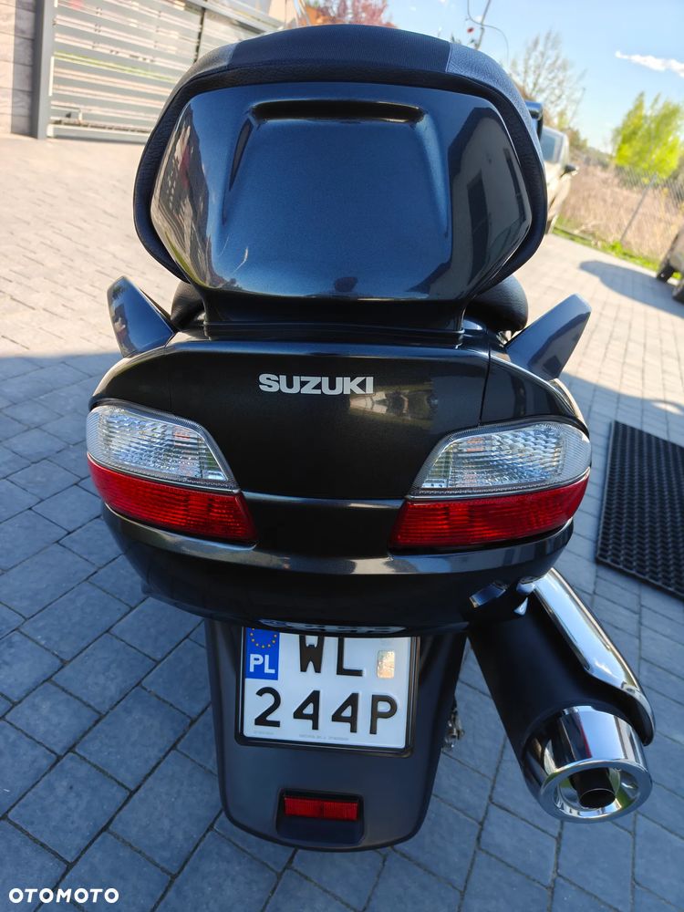 Suzuki Burgman - 5