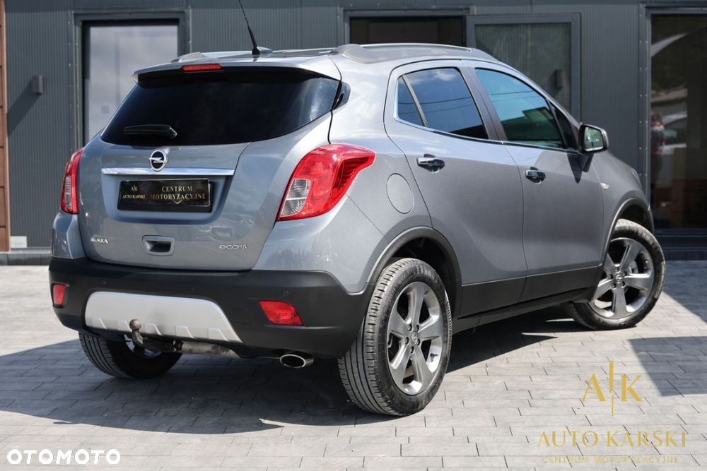 Opel Mokka - 4
