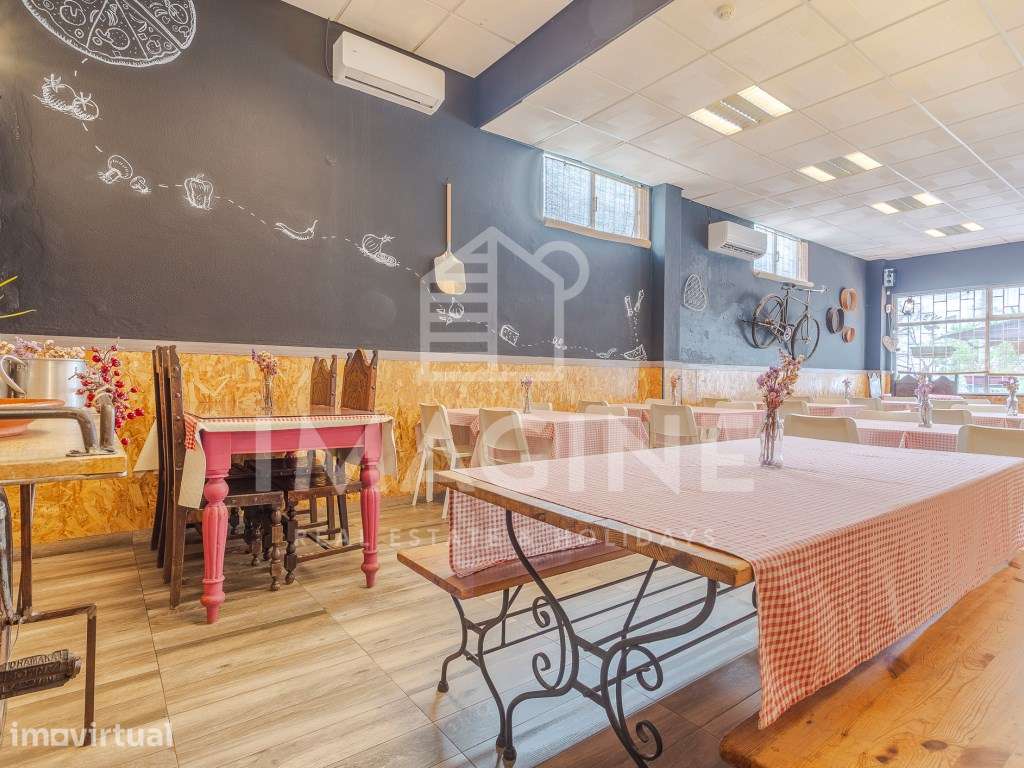 Pizzaria para Venda em Palmela - Excelente Oportunidade de Negócio - Grande imagem: 3/28