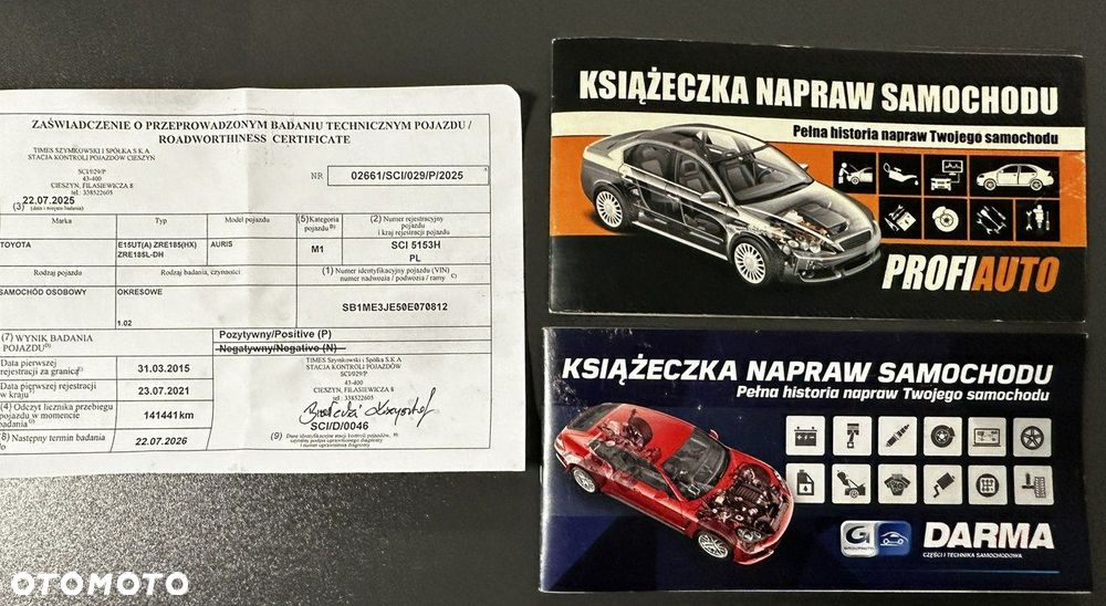 Toyota Auris 1.6 Valvematic Multidrive S Life Plus - 40