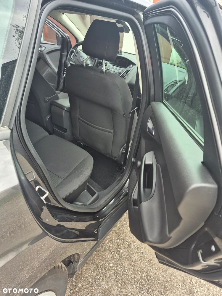 Ford Focus 1.5 TDCi Trend - 16