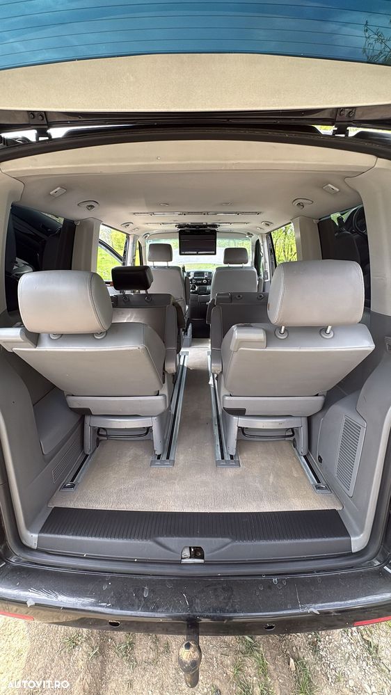 Volkswagen Transporter Multivan Highline - 11