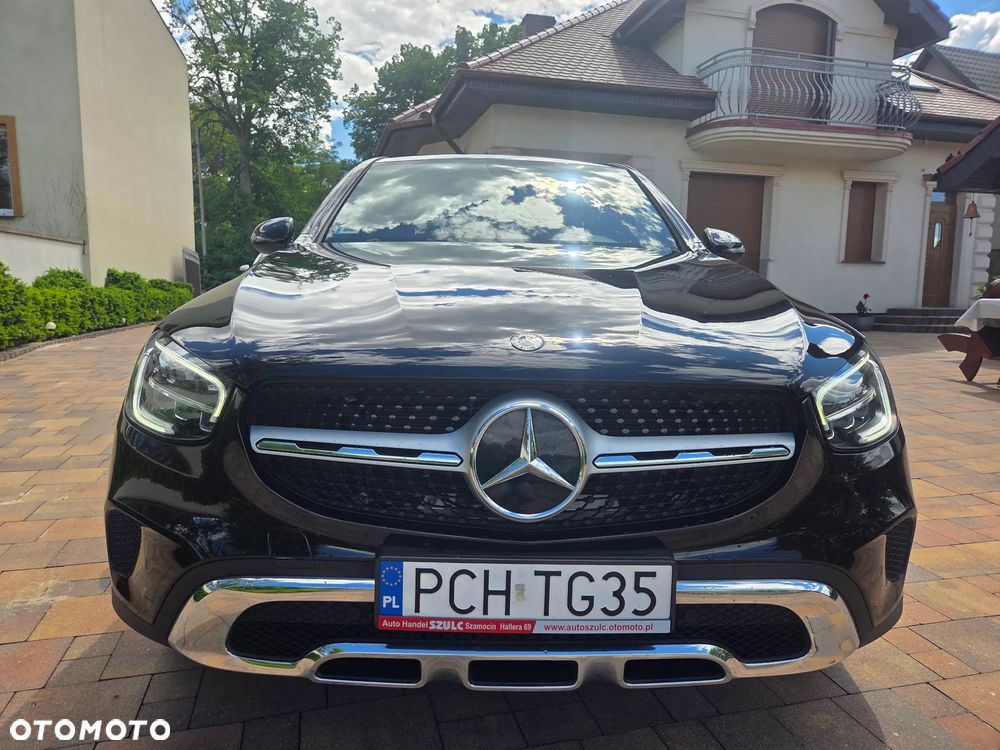 Mercedes-Benz GLC 220 d 4-Matic - 3