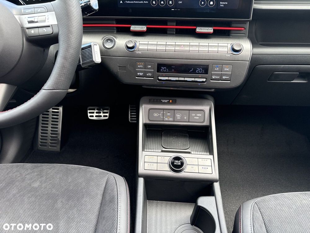 Hyundai Kona 65kWh N Line - 16