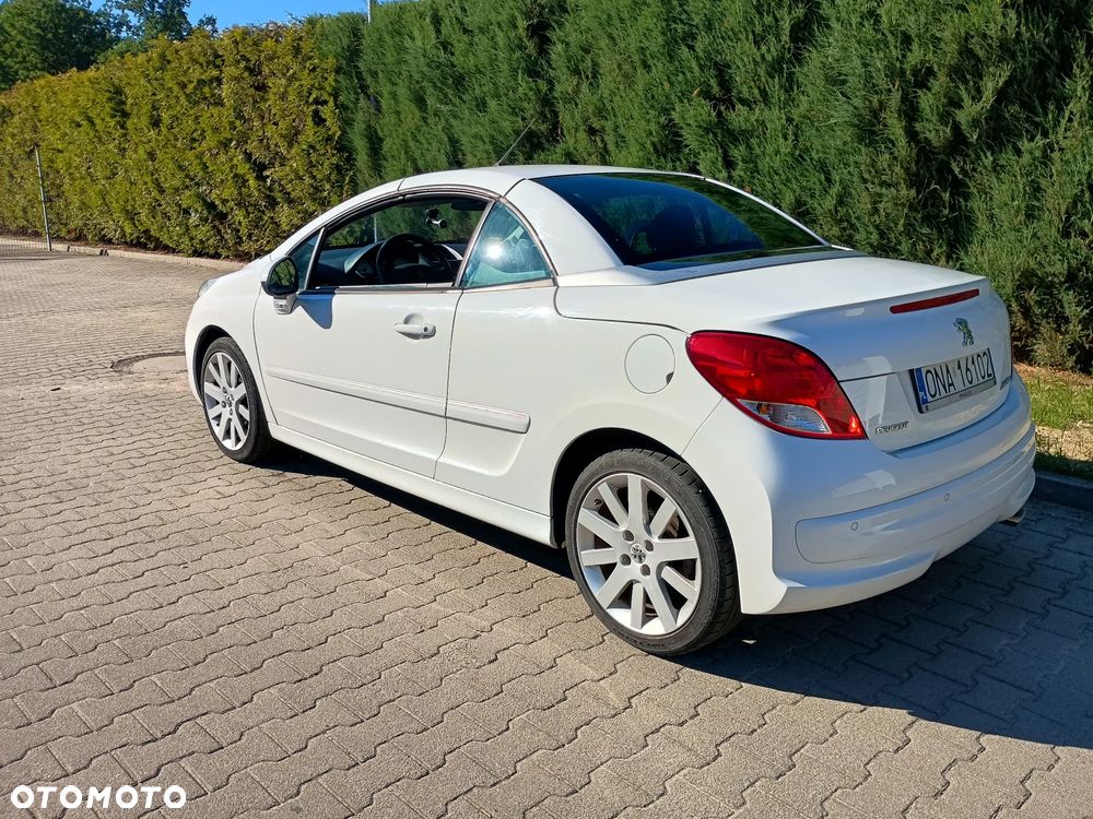 Peugeot 207 CC 155 THP Allure - 3