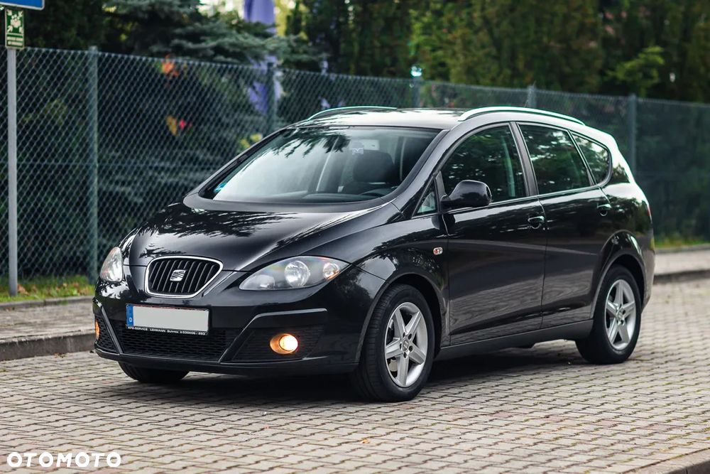 Seat Altea XL 1.9 TDI DPF Stylance - 3