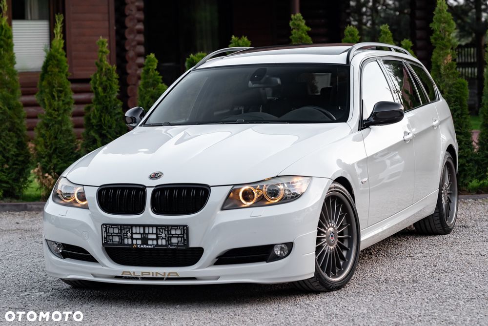 BMW-ALPINA B3 Biturbo Switch-Tronic - 1