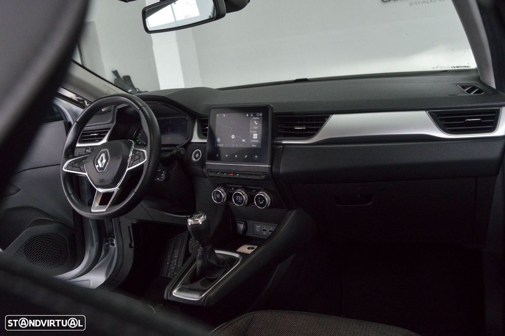 Renault Captur 1.0 TCe Techno - 8