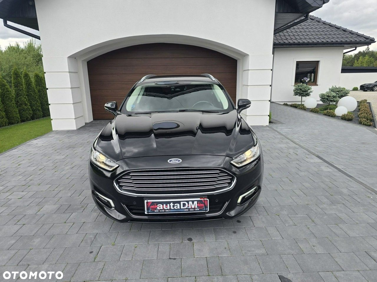 Ford Mondeo - 2