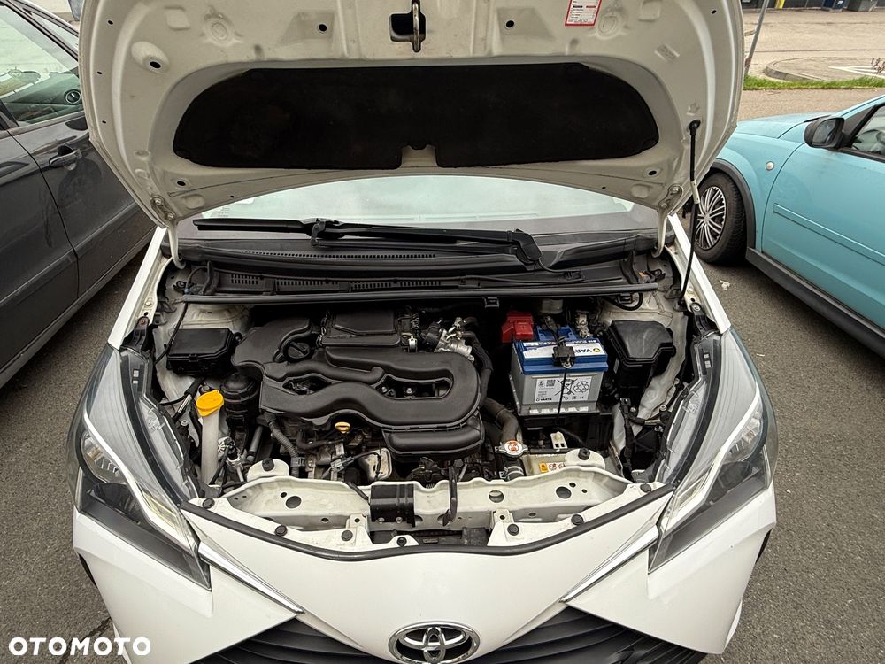 Toyota Yaris 1.0 Active - 19