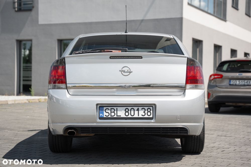 Opel Vectra 1.8 Club - 19