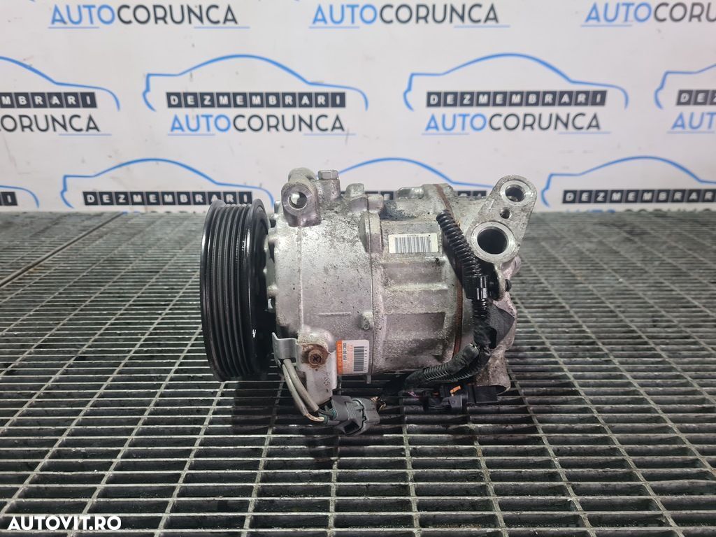 Compresor clima Jeep Cherokee V 2.0 2013 - 2017 EBS EBT (951) MC4471606712 - 6712 - 1