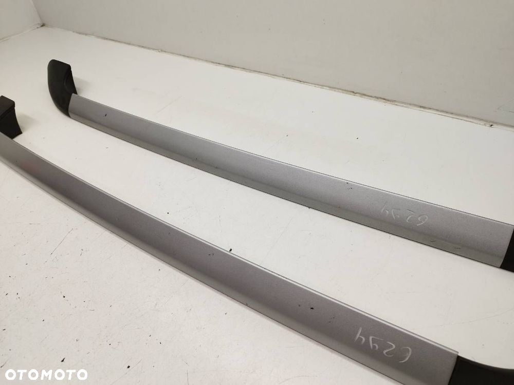 RELINGI KOMPLET LEWY PRAWY FIAT PANDA II 2007 EUROPA - 5