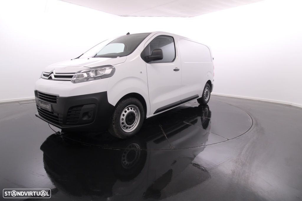 Citroën jumpy Furgão Van 1.5 BlueHDi 120cv - 1