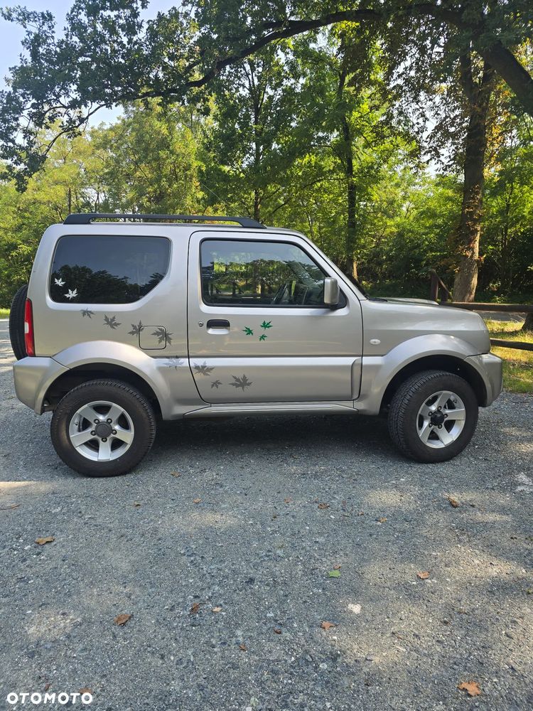 Suzuki Jimny 1.3 Elegance EU5 - 7