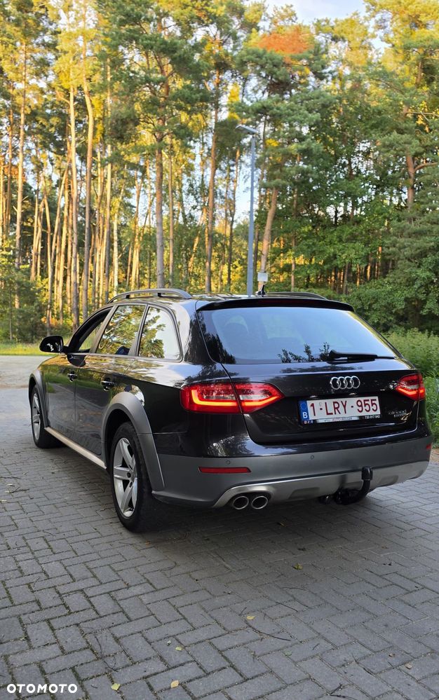 Audi A4 Allroad 2.0 TDI DPF - 7
