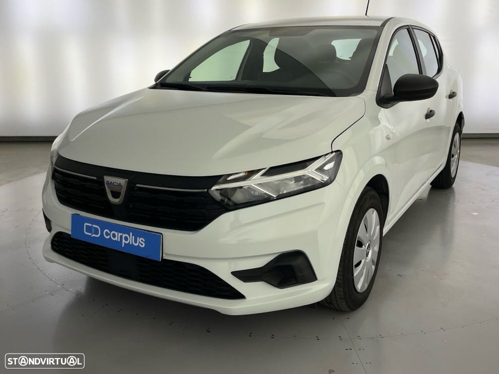 Dacia Sandero 1.0 ECO-G Comfort Bi-Fuel - 21