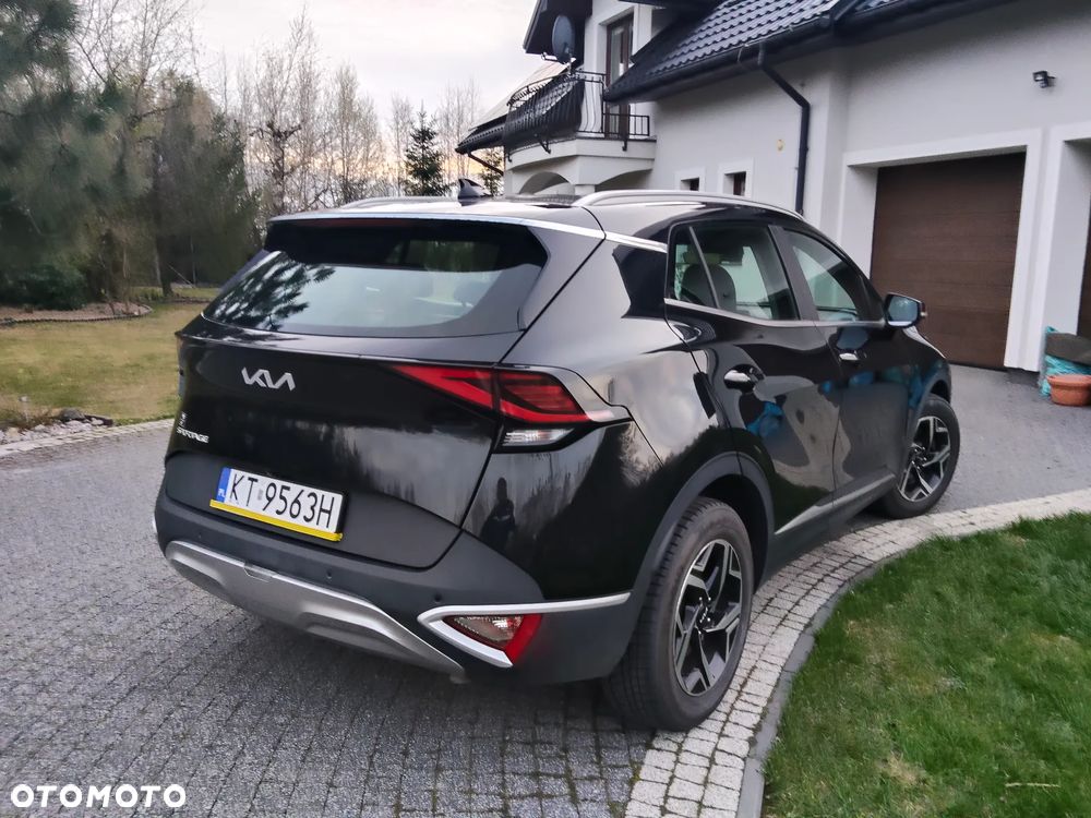 Kia Sportage 1.6 T-GDI MHEV L 2WD DCT - 3