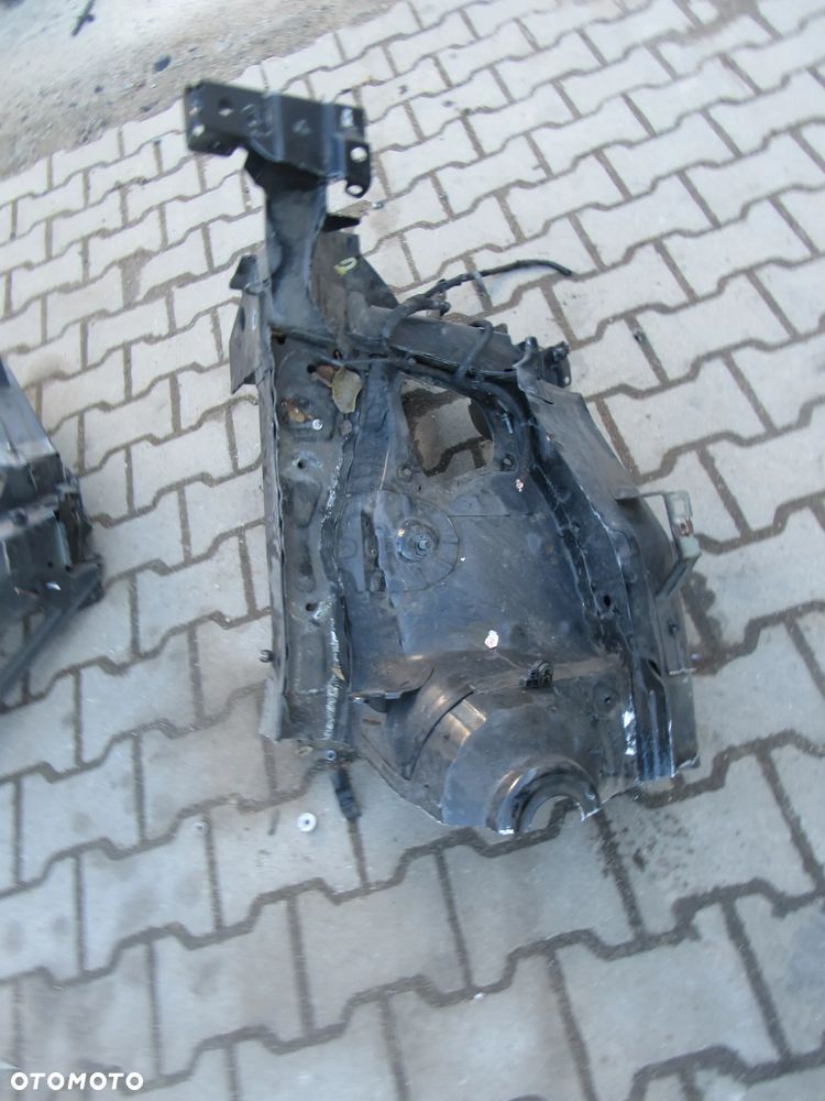 opel zafira c lift przednia lewa prawa ćwiartka - 2