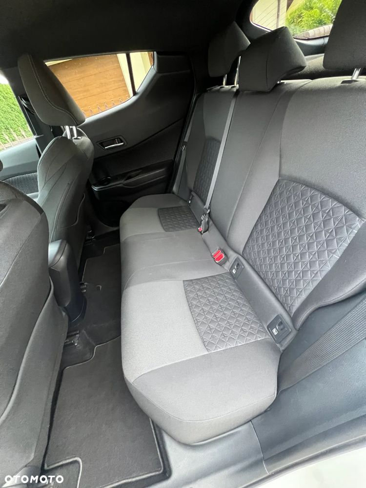 Toyota C-HR 1.2 T Style - 8