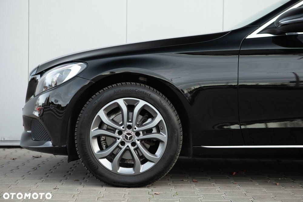 Mercedes-Benz Klasa C - 14