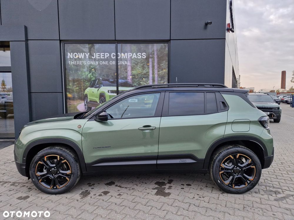 Jeep Avenger 1.2 T3 mHEV 85th Anniversary 4xe eDCT6 - 4