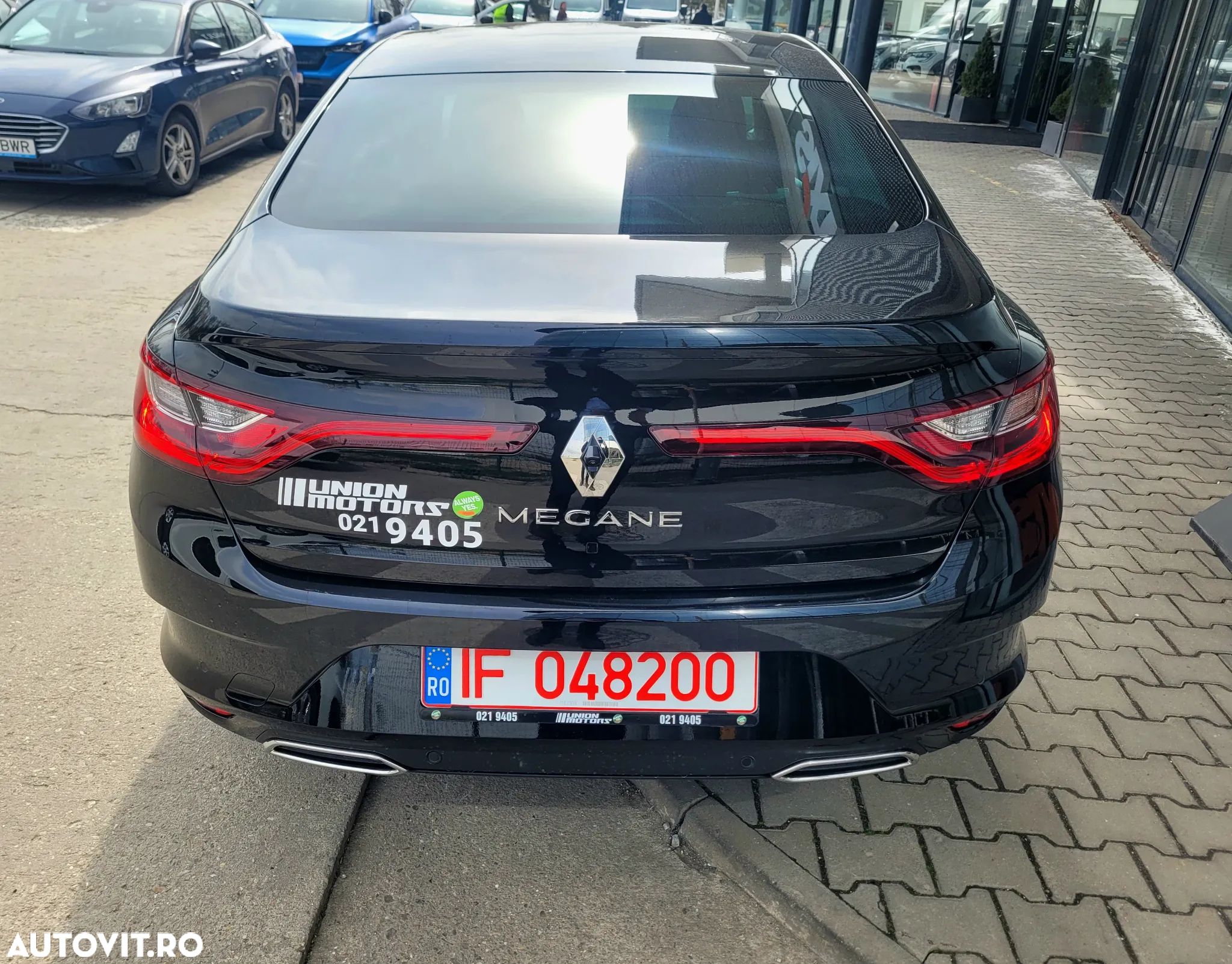 Renault Megane BLUE dCi 115 EDC Techno - 4