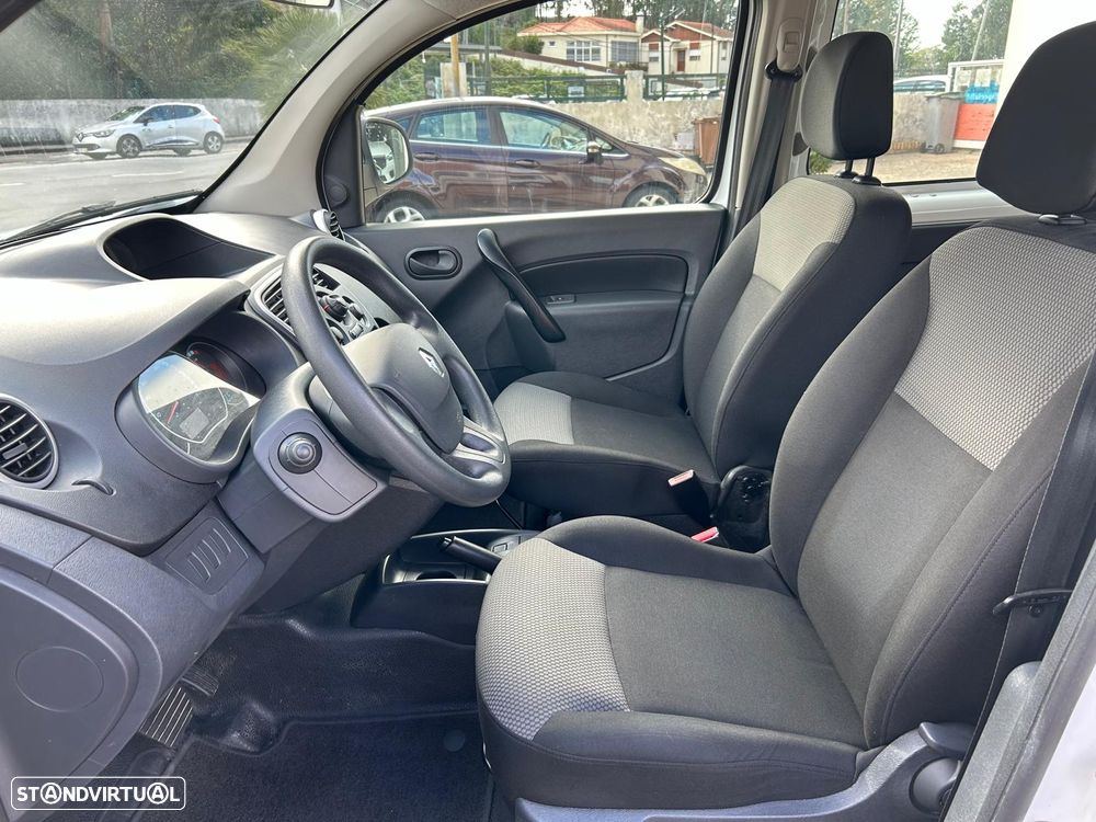 Renault Kangoo Z.E. 33 - 7