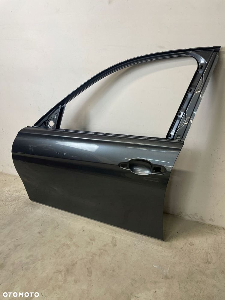 DRZWI PRZEDNIE LEWE BMW 3 F30 F31 - 2