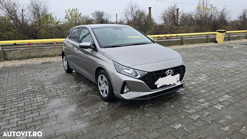 Hyundai i20 1.2 L 84CP 5DR Clasic - 1