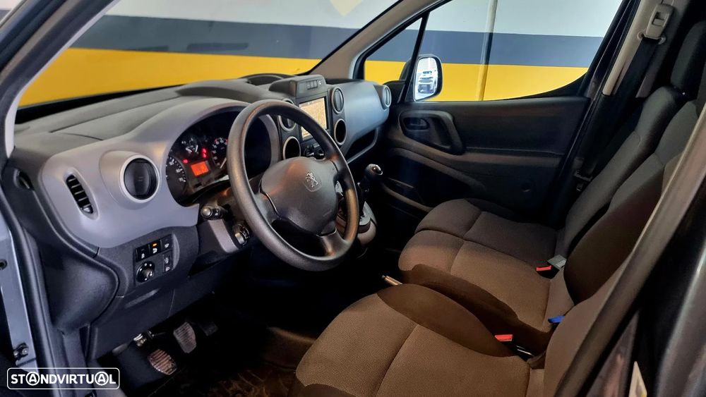 Peugeot Partner 1.6 BlueHDi Outdoor - 15