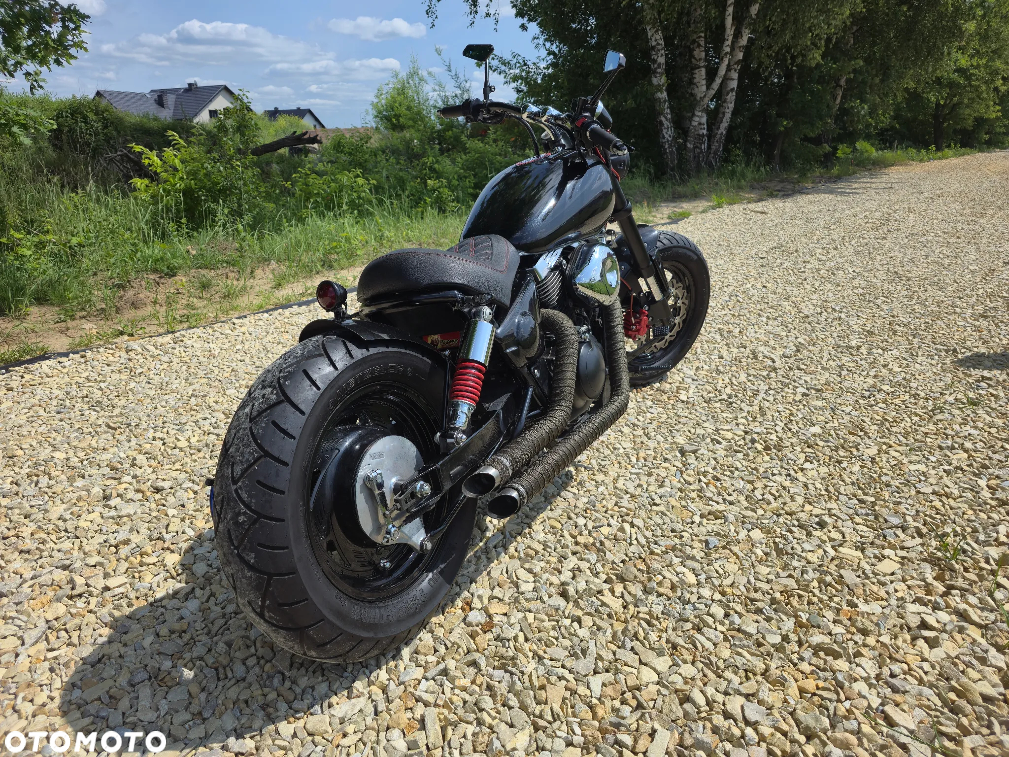 Suzuki Marauder - 2