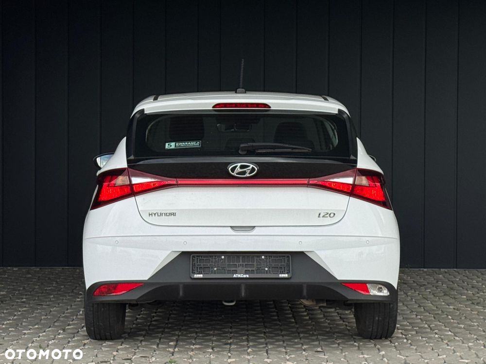 Hyundai i20 1.0 T-GDi Pure - 6