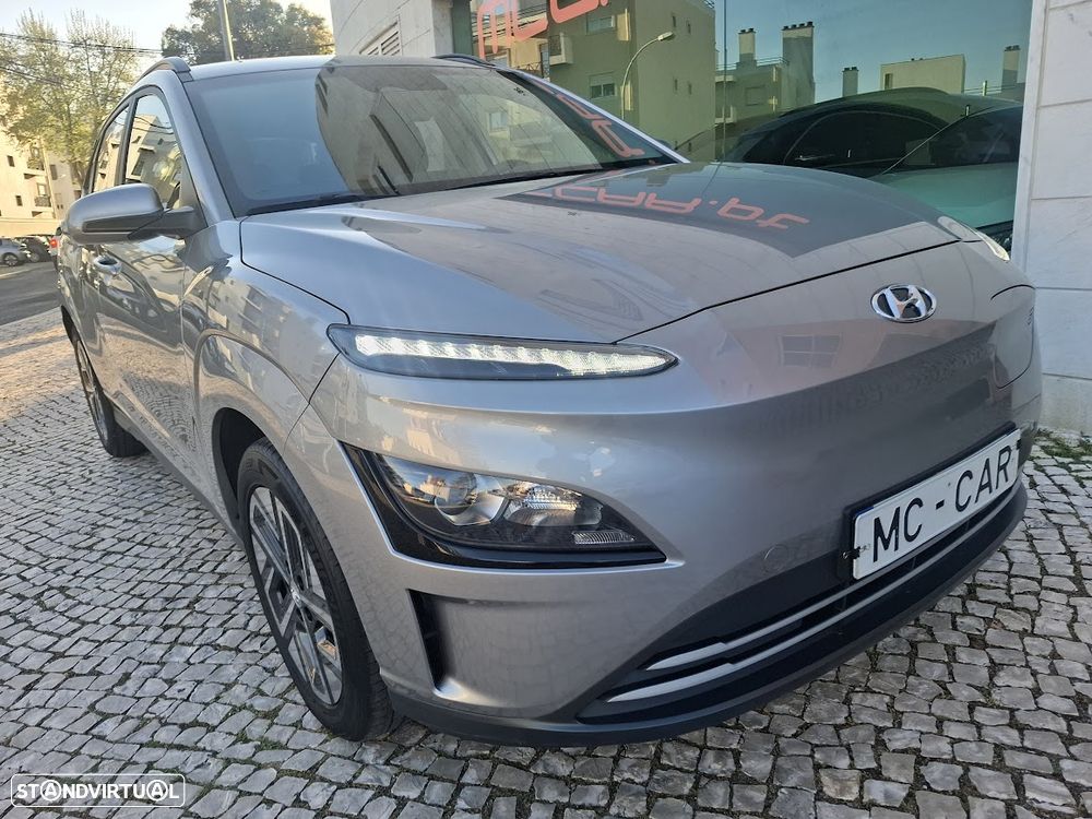 Hyundai Kauai 39 kWh Vanguard - 53