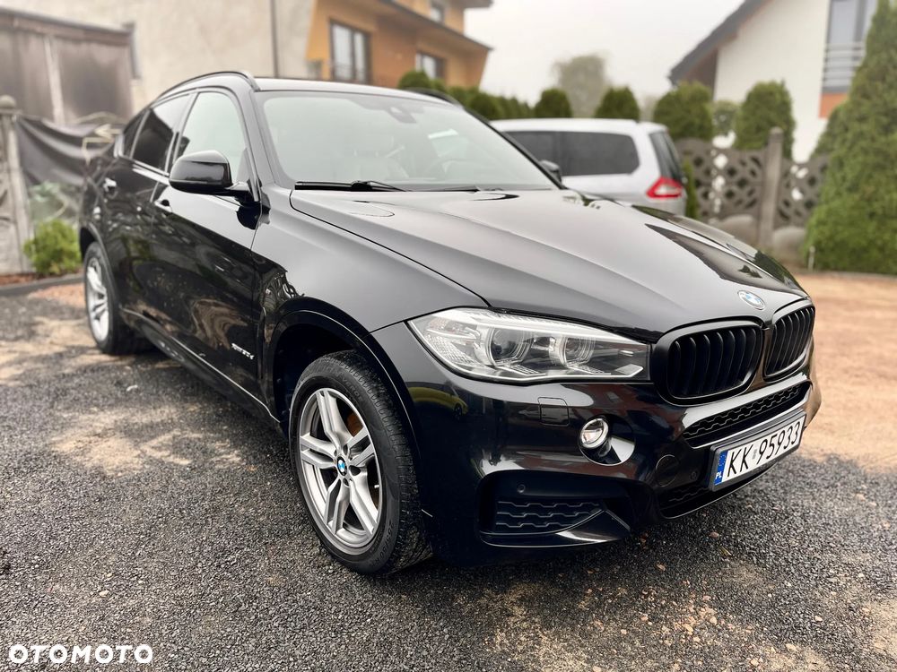 BMW X6 xDrive30d M Sport - 1
