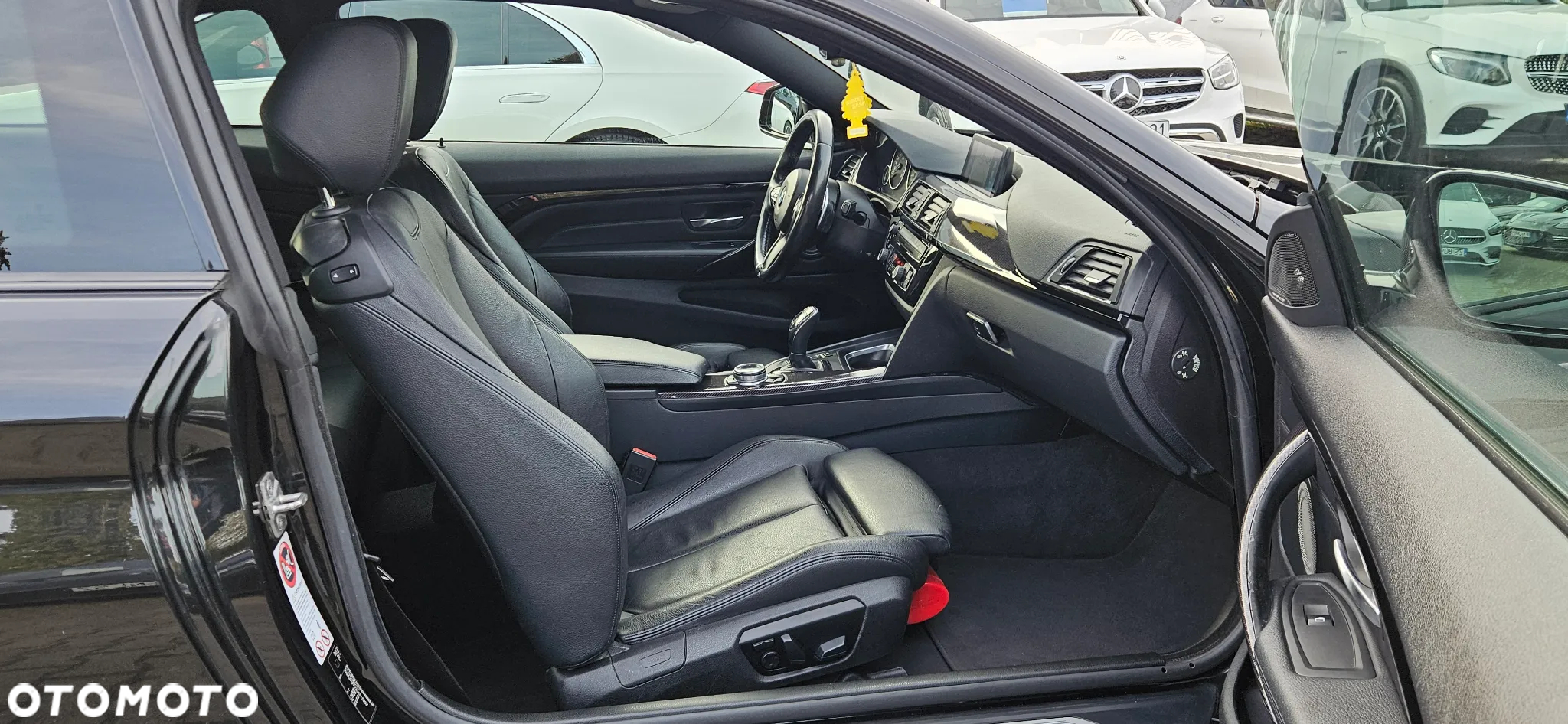 BMW Seria 4 428i xDrive M Sport - 13